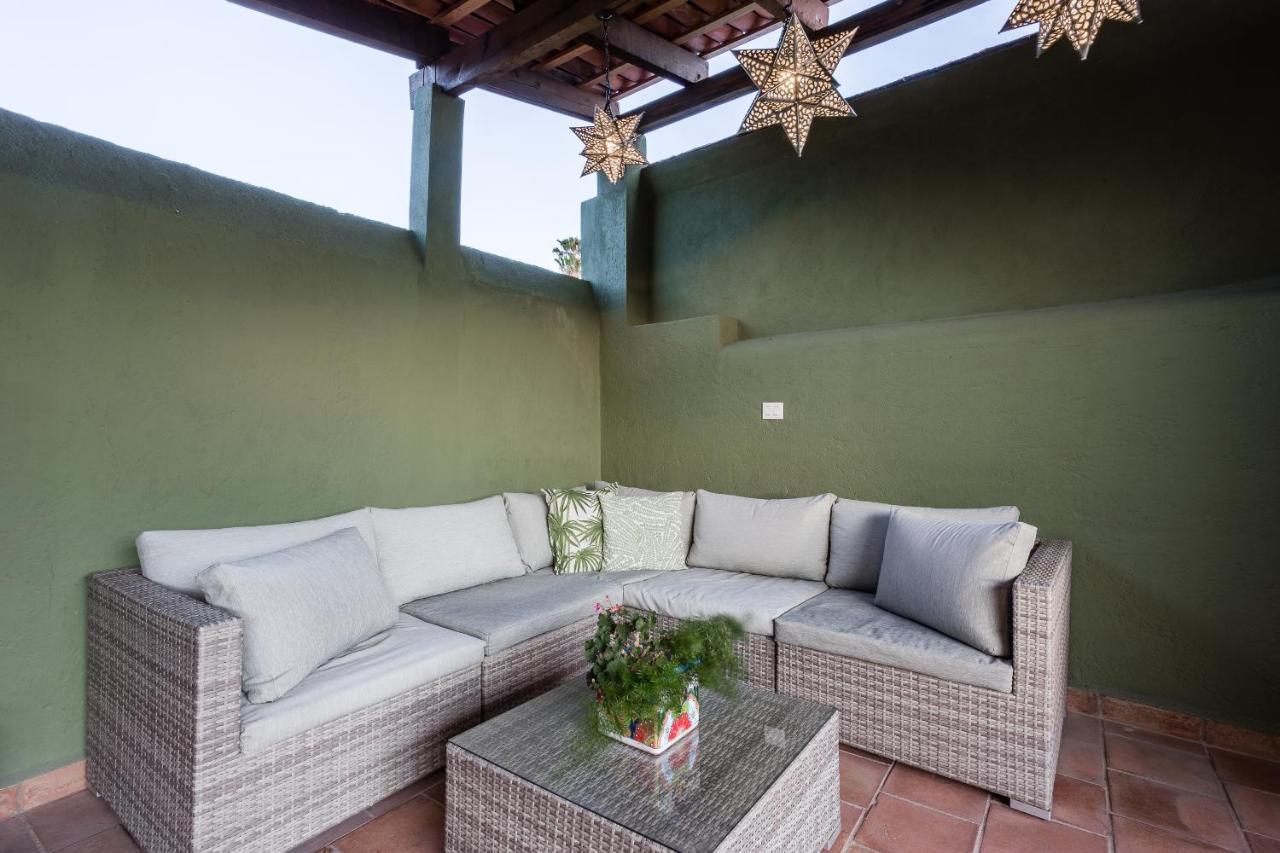 3Br Garden Home With Rooftop & Garage In Centro 산미겔데아옌데 외부 사진