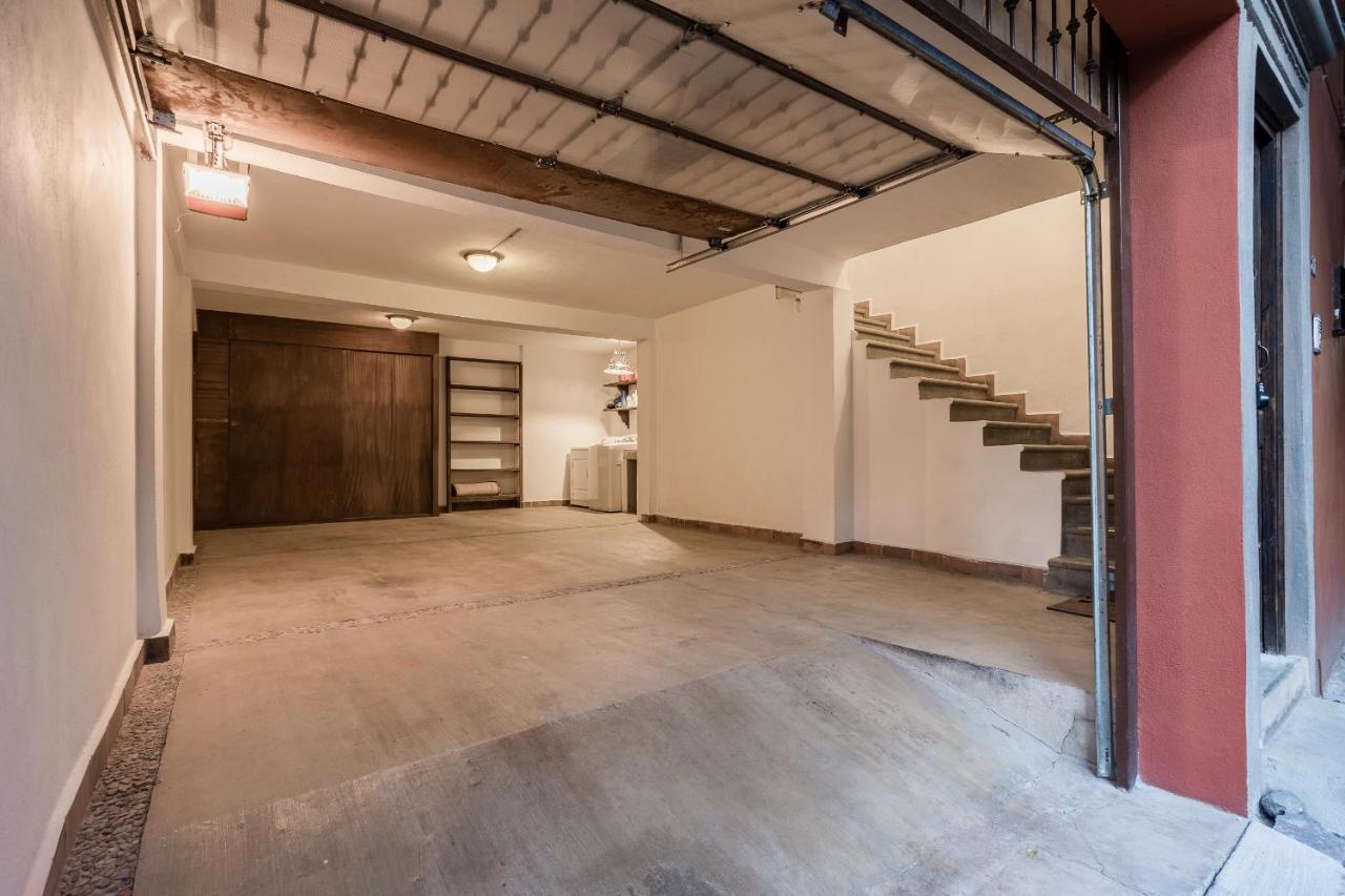 3Br Garden Home With Rooftop & Garage In Centro 산미겔데아옌데 외부 사진